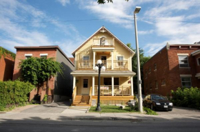 Гостиница Ottawa Backpackers Inn  Оттава